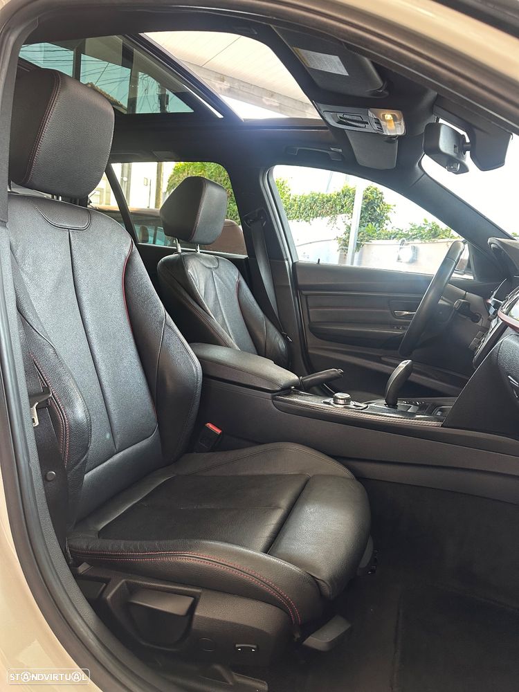 BMW 320 d Auto Pack M - 24