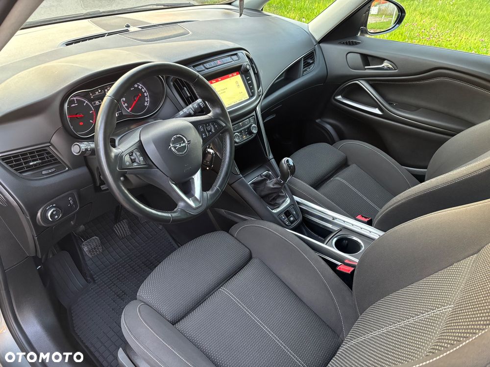 Opel Zafira - 7