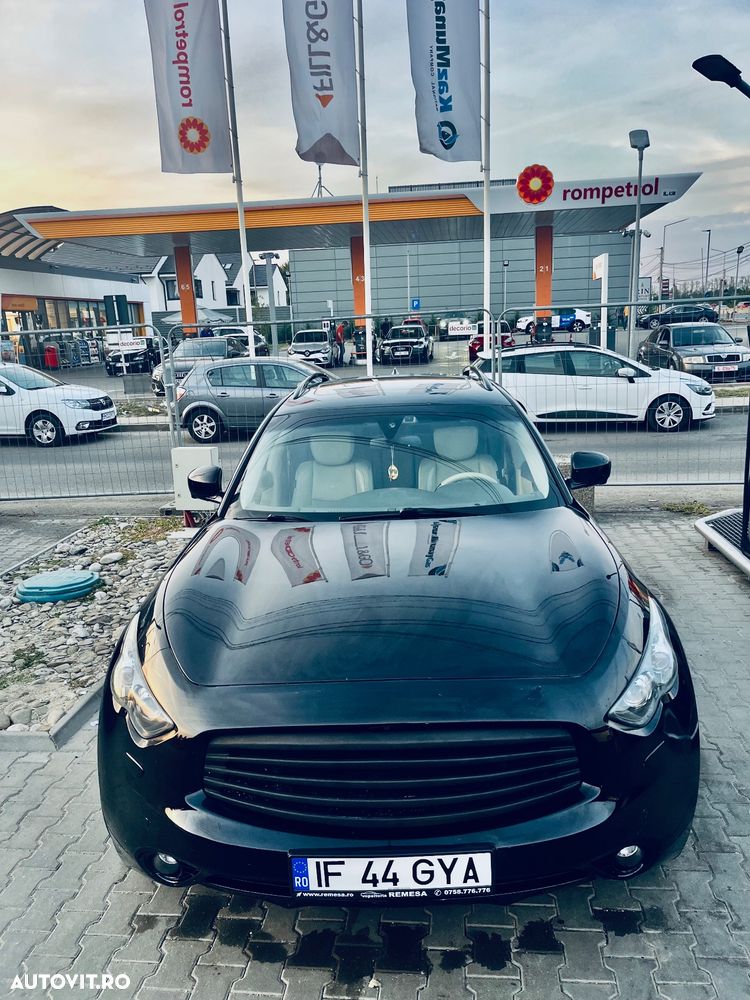 Infiniti FX 30 FX30d 3.0d V6 S Premium AWD - 1