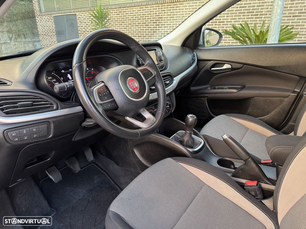 Fiat Tipo 1.3 M-Jet Easy - 14