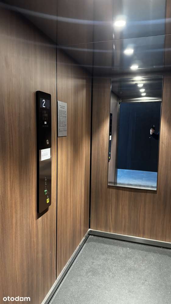 NOWY Etap Apartamenty, Błonia Miasta, WINDA, m.parking, CZYNSZ 70zł!! - Pełny obrazek: 5/19