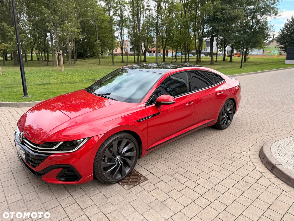 Volkswagen Arteon 2.0 TSI R-Line DSG - 8