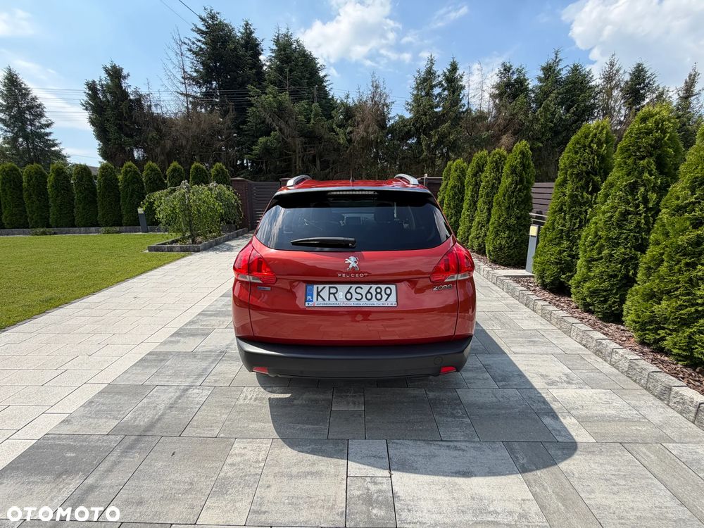 Peugeot 2008 1.2 VTi Allure - 6