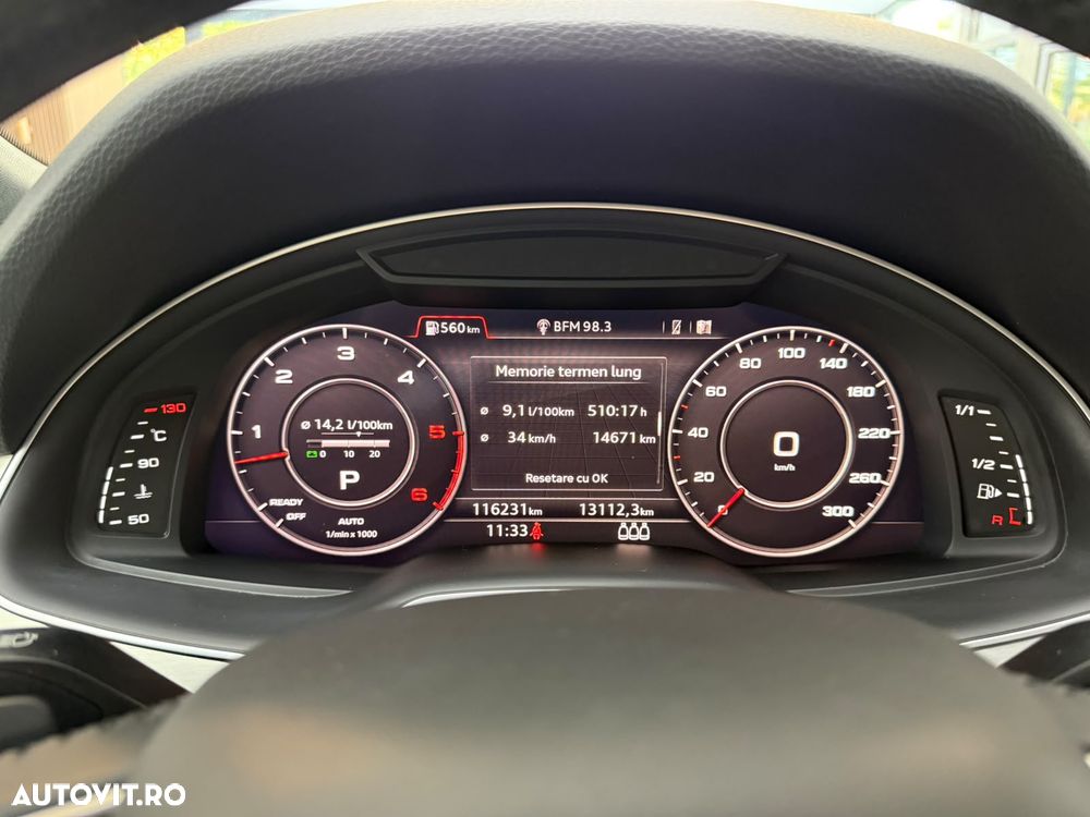 Audi Q7 3.0 50 TDI quattro Tiptronic MHEV Basic - 9
