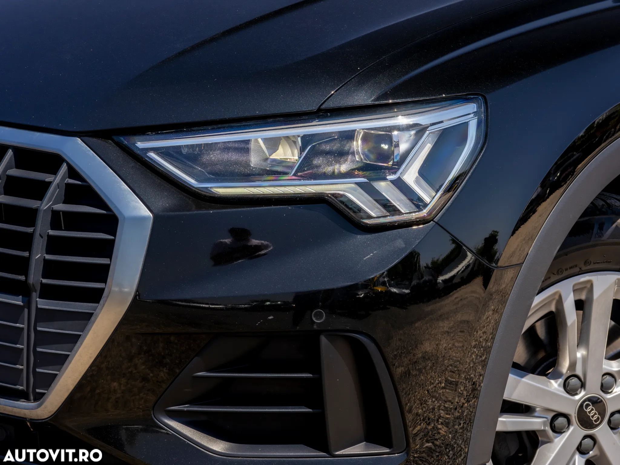 Audi Q3 1.5 35 TFSI S tronic Advanced - 12