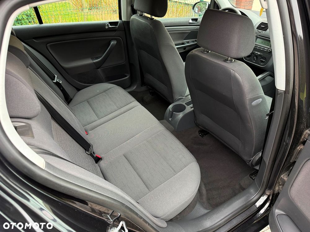 Volkswagen Golf 1.4 Goal - 20