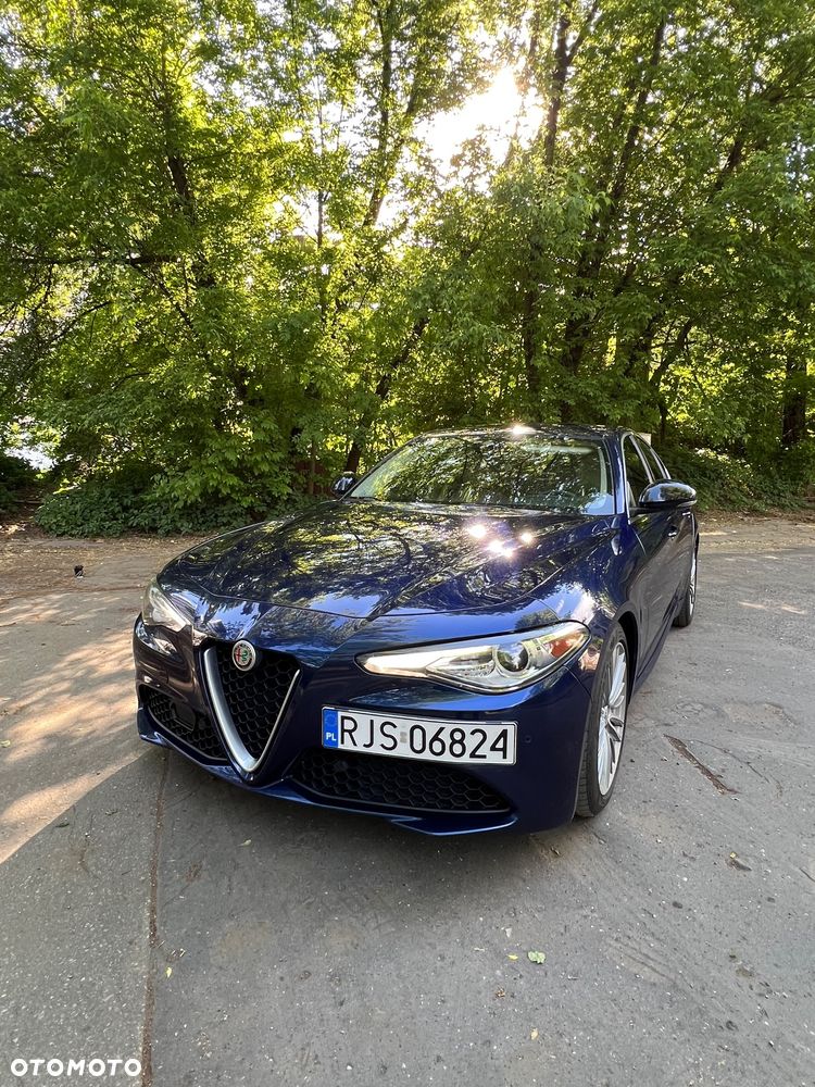 Alfa Romeo Giulia - 3