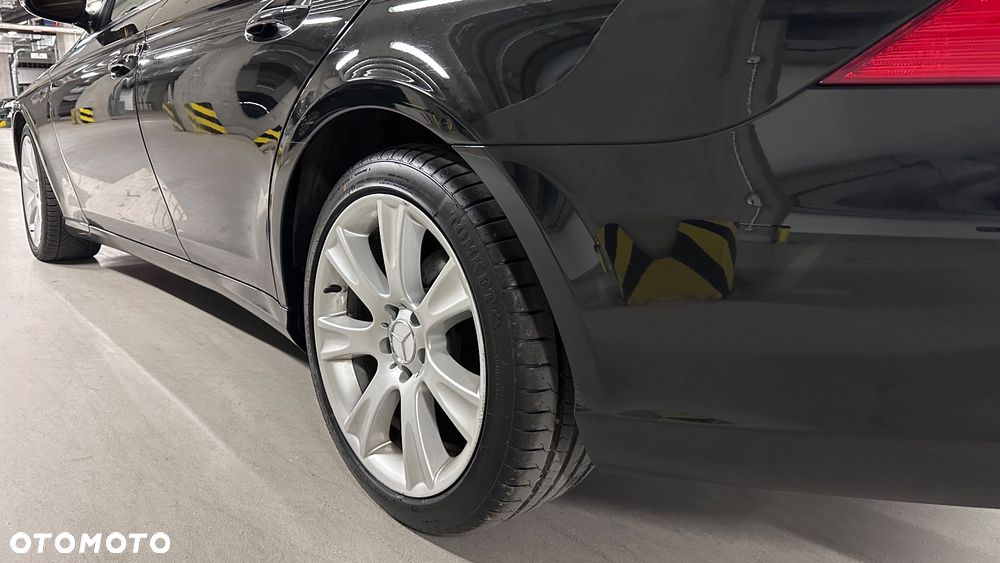 Mercedes-Benz CLS 350 7G-TRONIC - 27