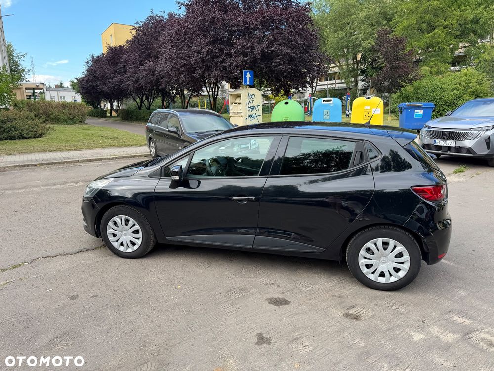 Renault Clio 1.5 dCi Energy Life EU6c - 16