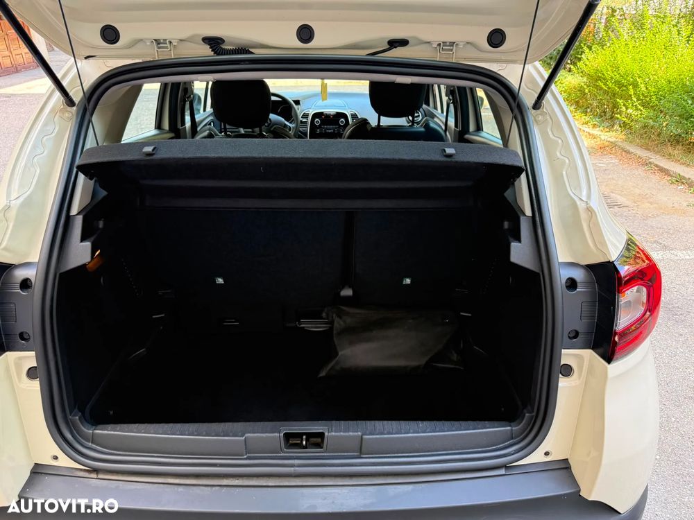 Renault Captur TCe Life Evo - 11