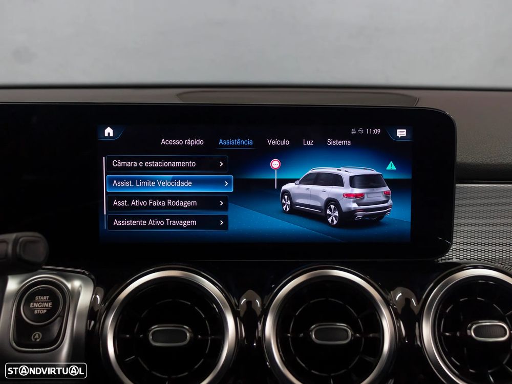 Mercedes-Benz GLB 180 d Style - 31