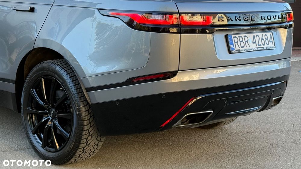 Land Rover Range Rover Velar 3.0d R-Dynamic HSE - 14