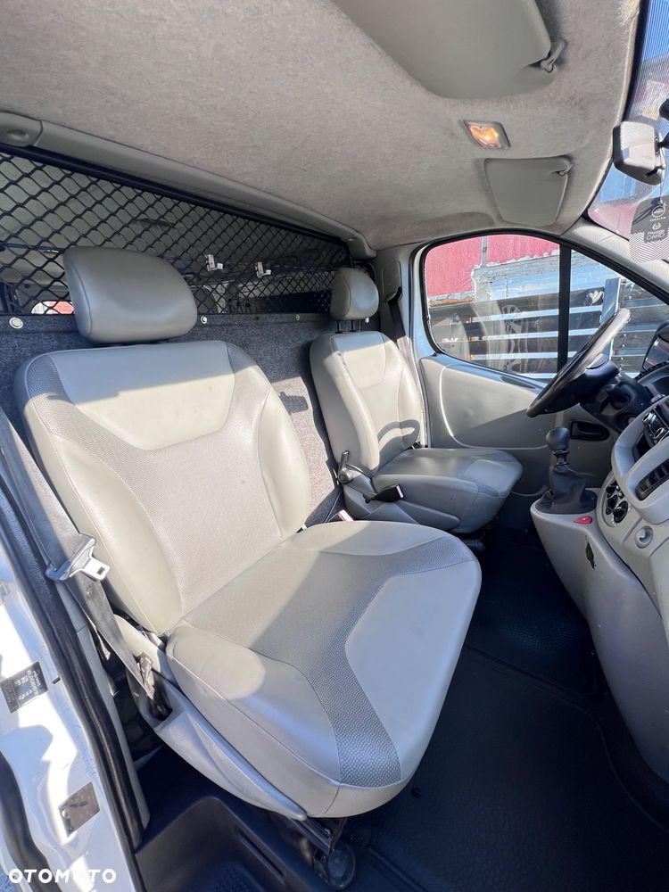 Opel Vivaro L1H1 - 18