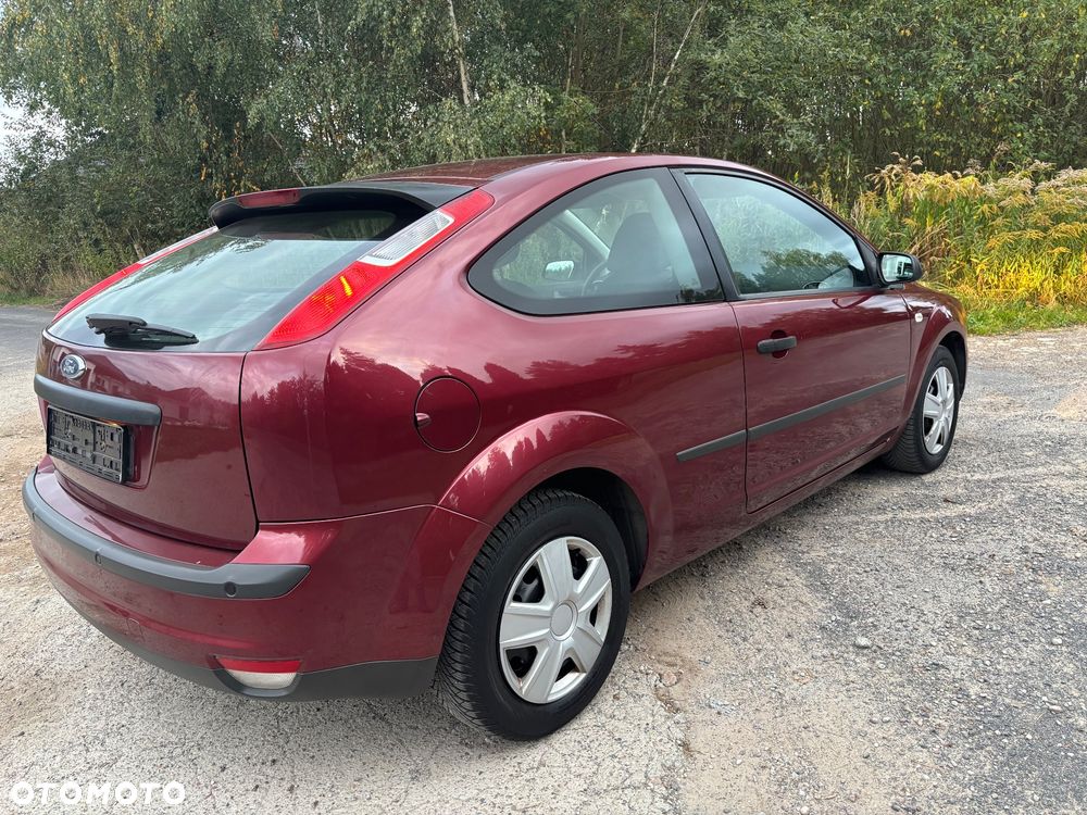 Ford Focus 1.4 16V Connection - 20