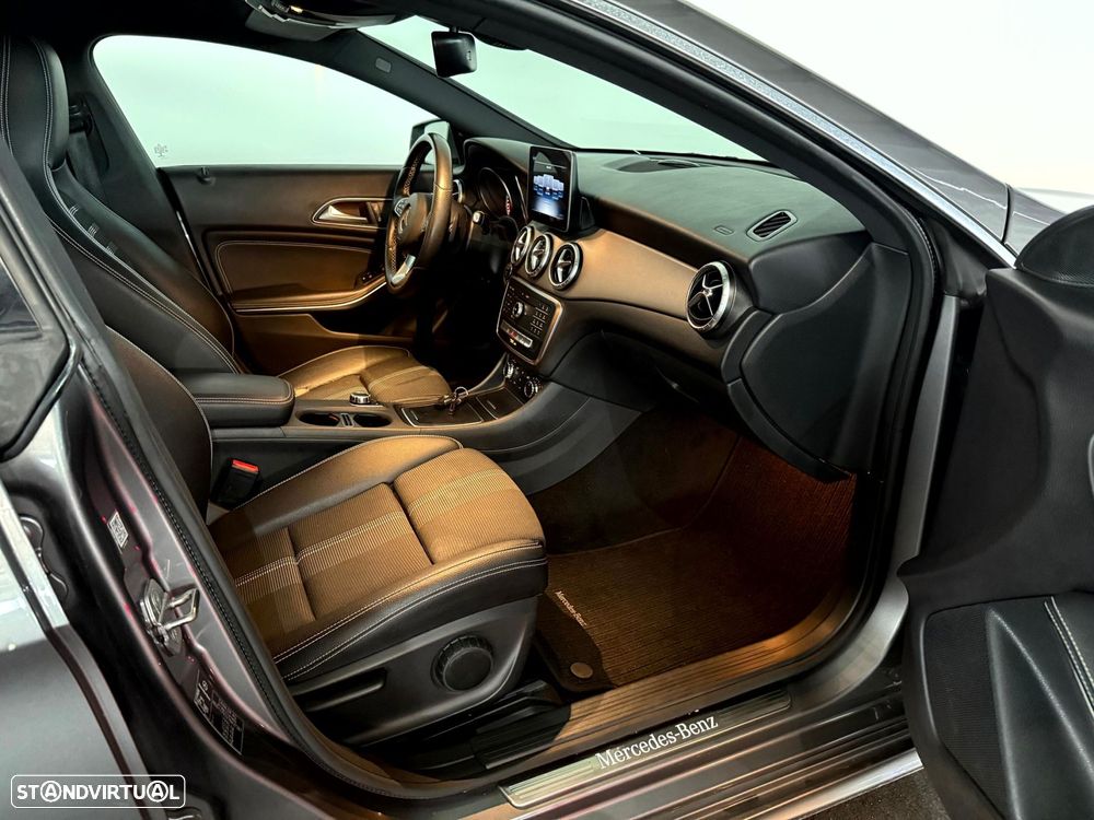 Mercedes-Benz CLA 180 d Shooting Brake Urban Aut. - 29