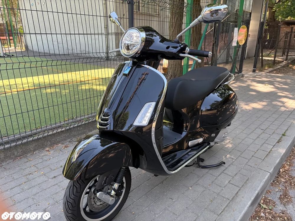 Vespa GTS - 27