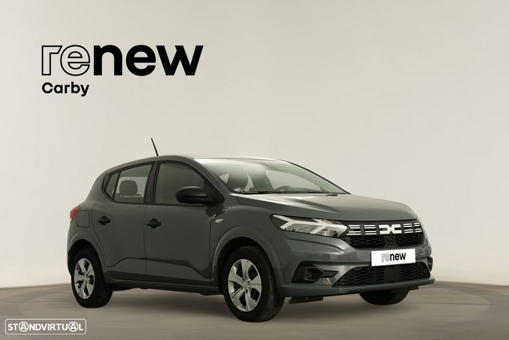Dacia Sandero 1.0 ECO-G Essential Bi-Fuel - 2