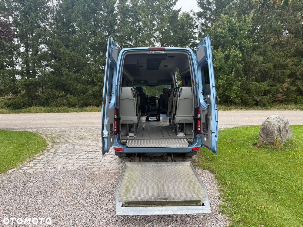 Mercedes-Benz Sprinter - 15