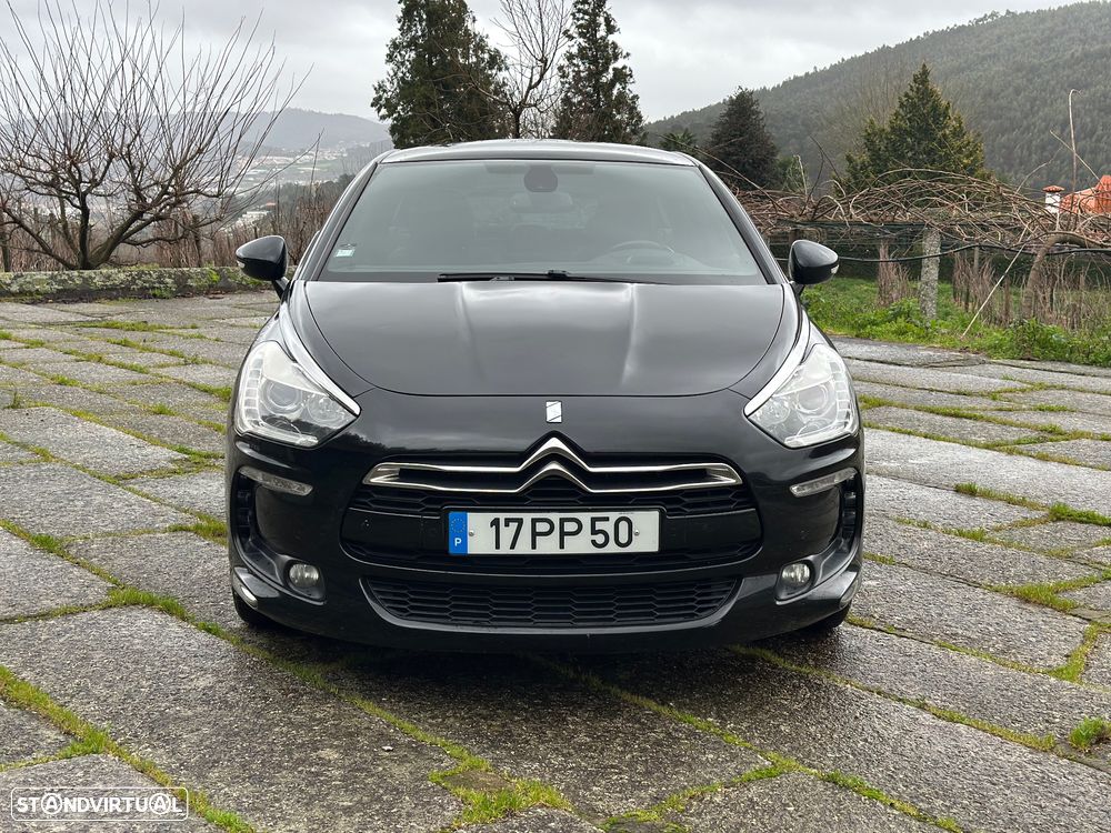 Citroën DS5 BlueHDi 120 SoChic - 3