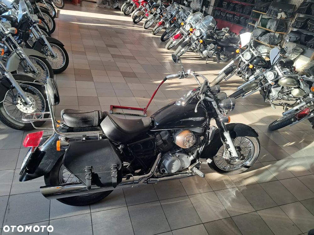 Honda Shadow - 15