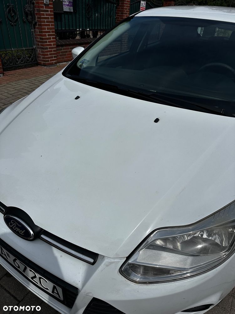 Ford Focus 1.6 TDCi Edition - 17