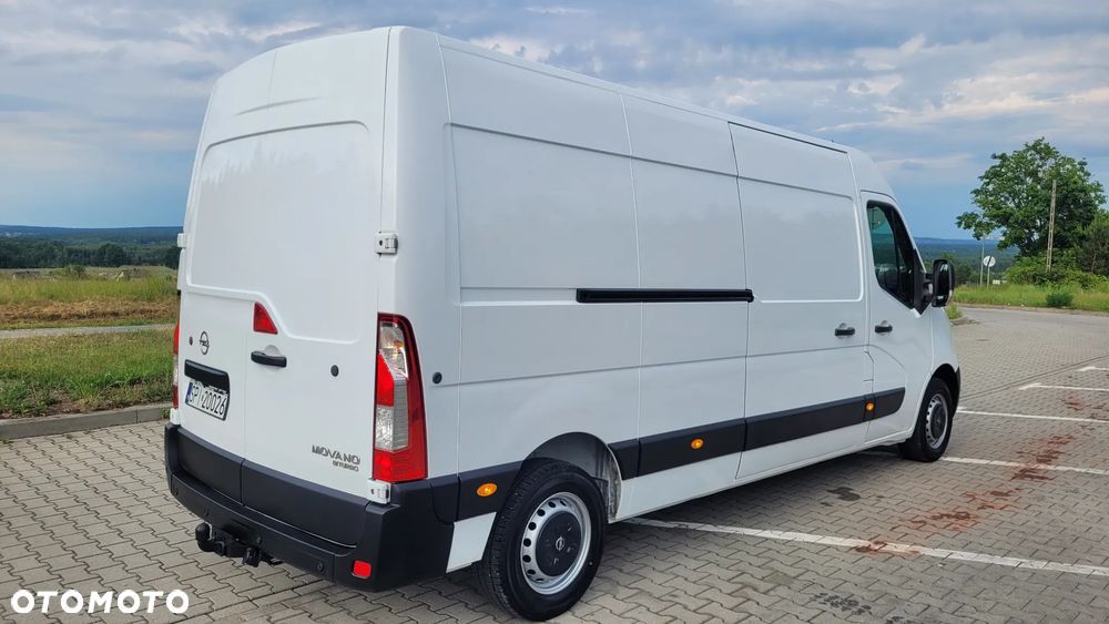 Opel MOVANO - 5