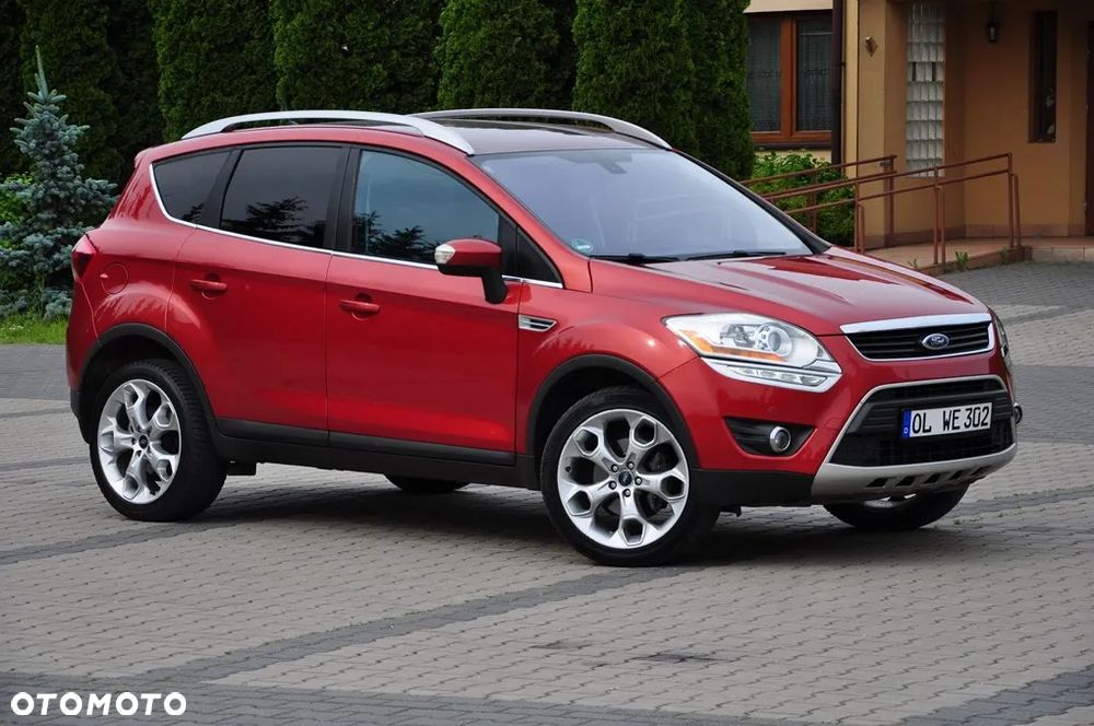Ford Kuga 2.5 4x4 Titanium - 11