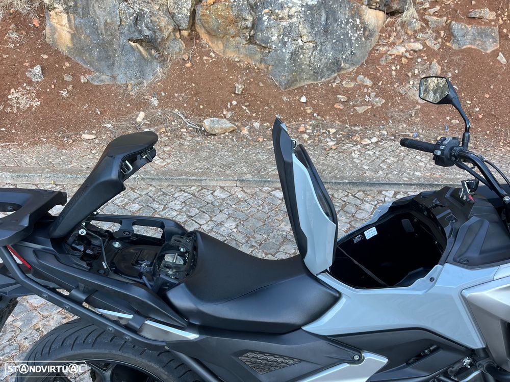 Honda NC750X - 14