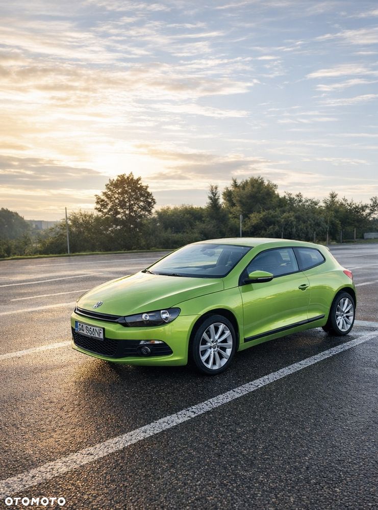 Volkswagen Scirocco 1.4 TSI - 1