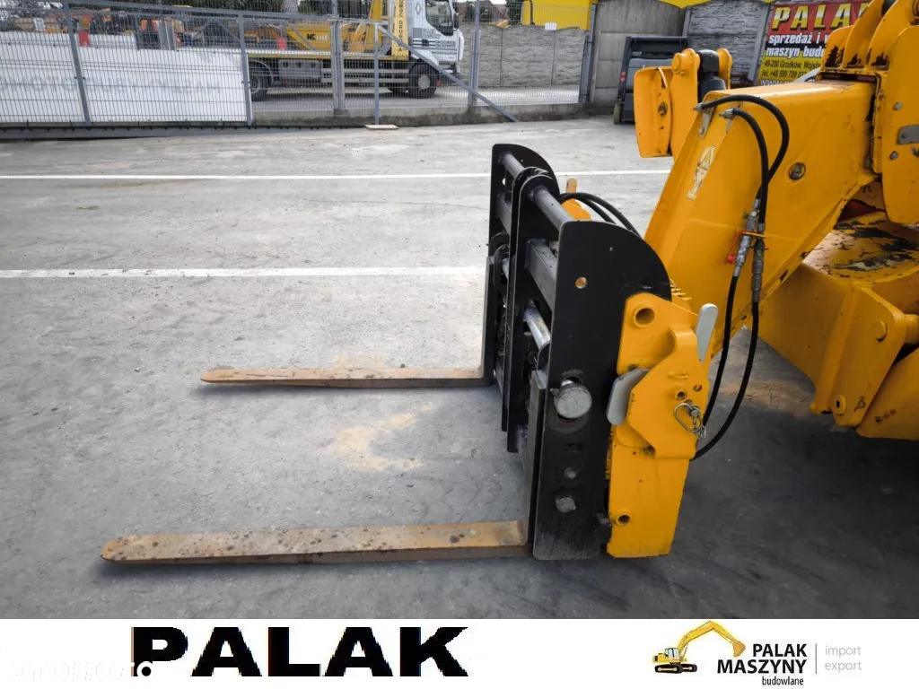 JCB Ładowacz Teleskopowy JCB 535-125 , 2018 rok - 12