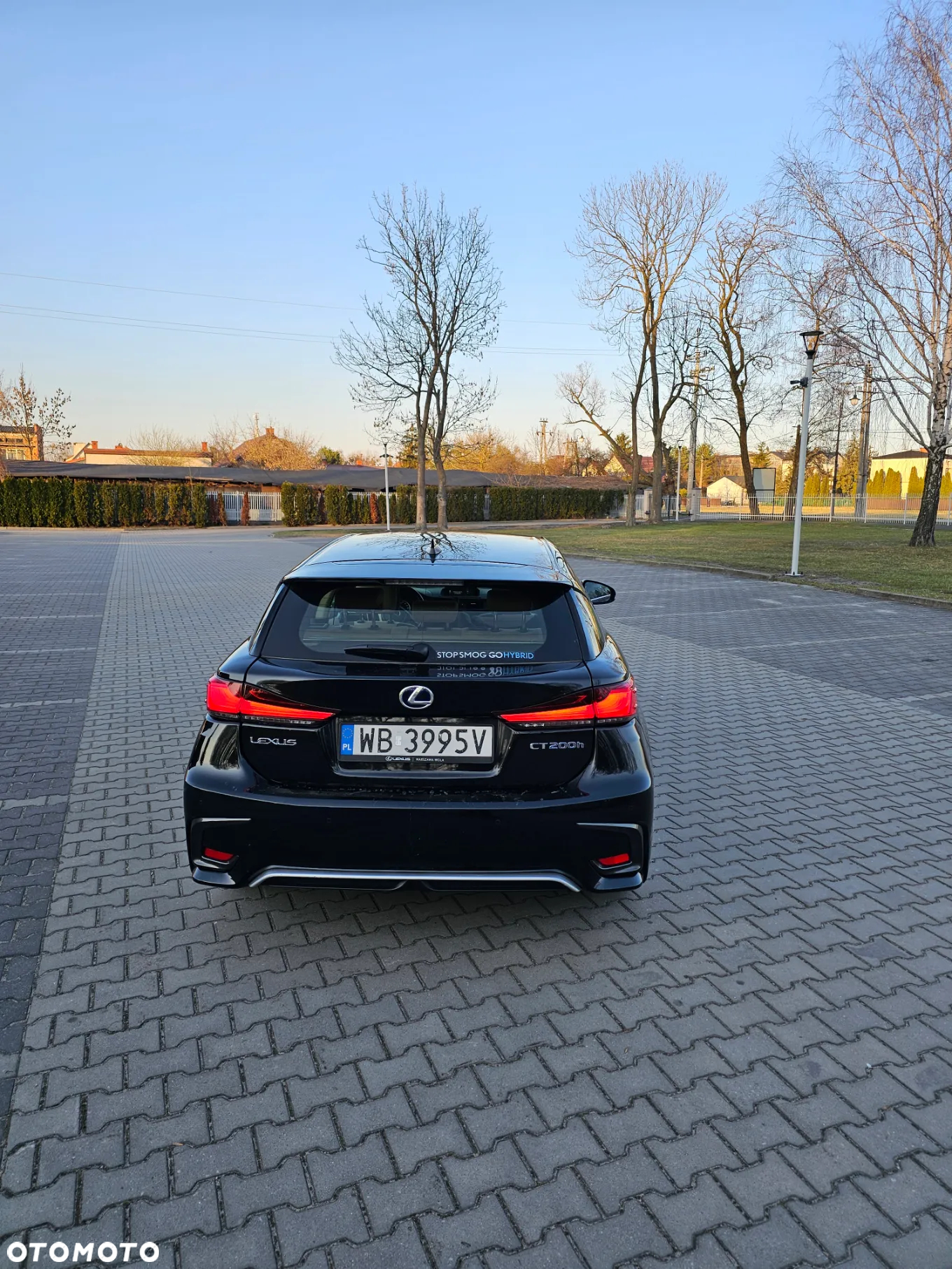 Lexus CT 200h Elegance - 8