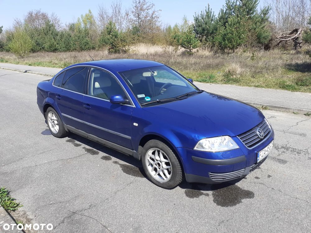 Volkswagen Passat 2.0 Comfortline - 3