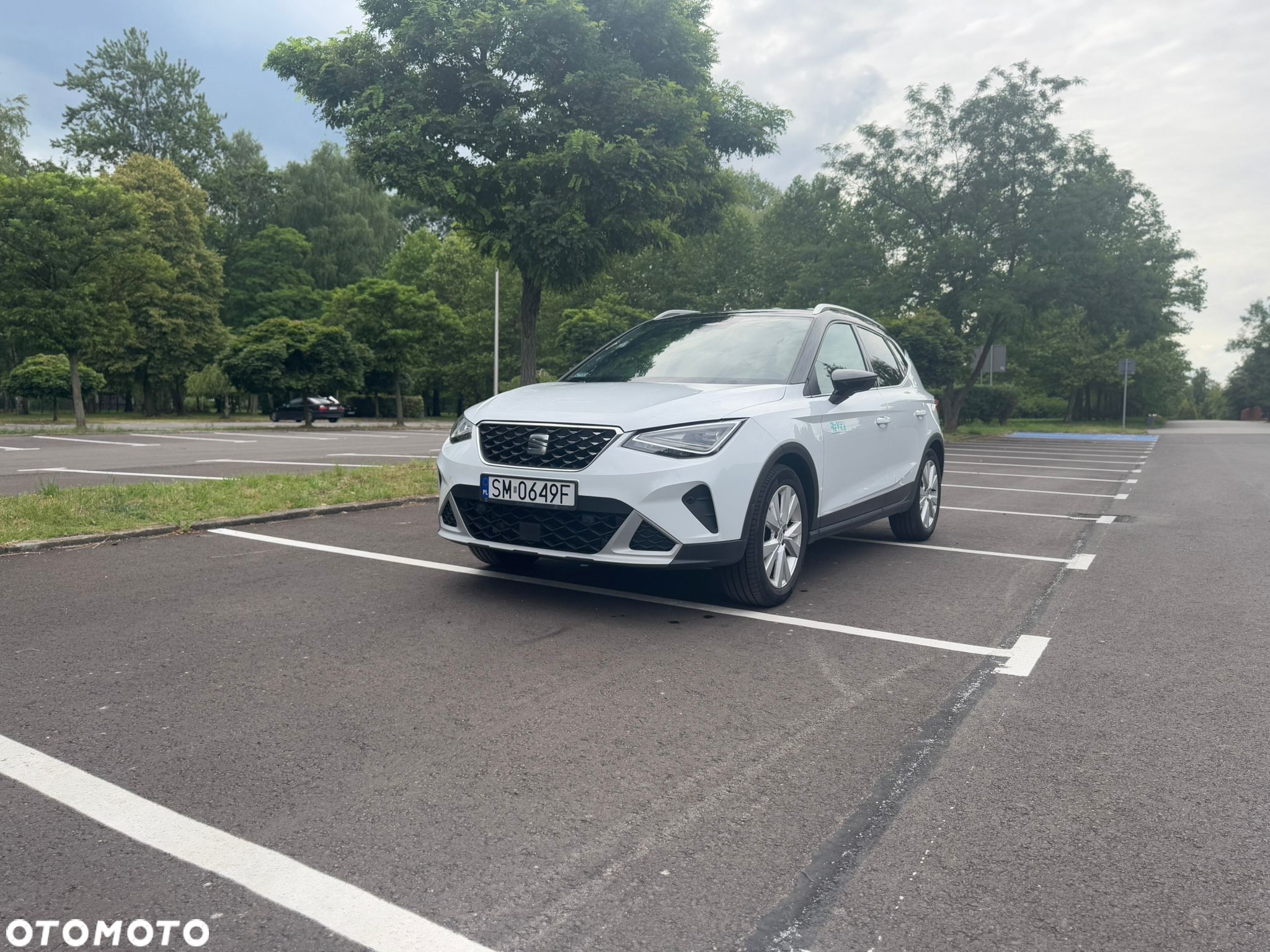 Seat Arona 1.0 TSI Xperience S&S - 1