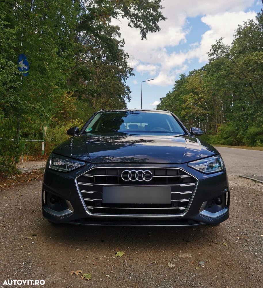 Audi A4 Avant - 16