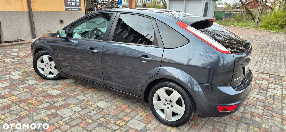 Ford Focus 1.6 16V Sport - 37