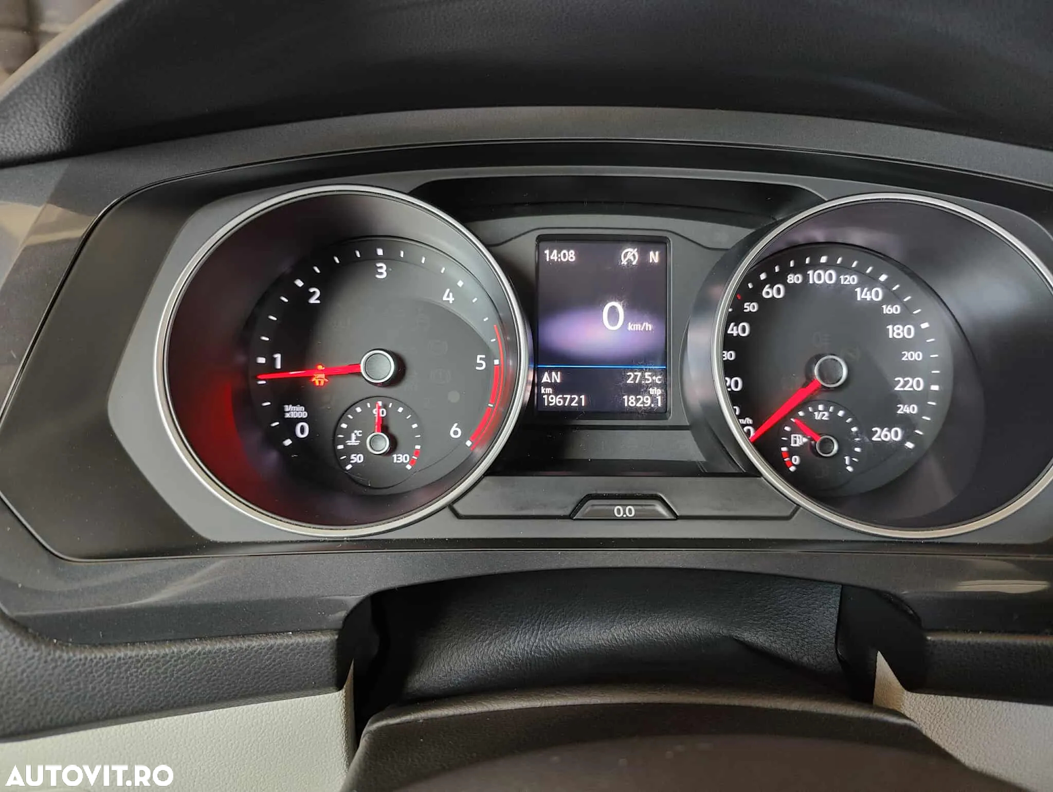 Volkswagen Tiguan 2.0 TDI 4Mot DSG Comfortline - 28