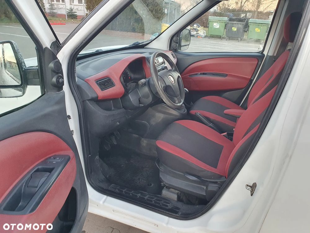 Fiat Doblo - 7