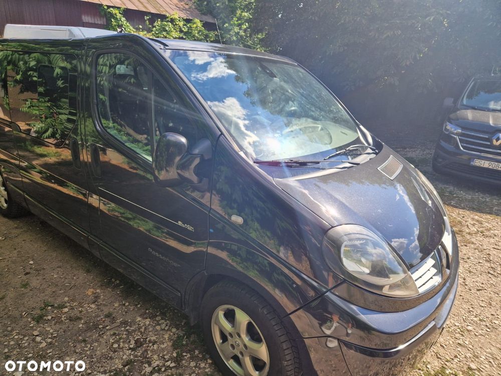 Renault Trafic L2H1 Komfort - 8