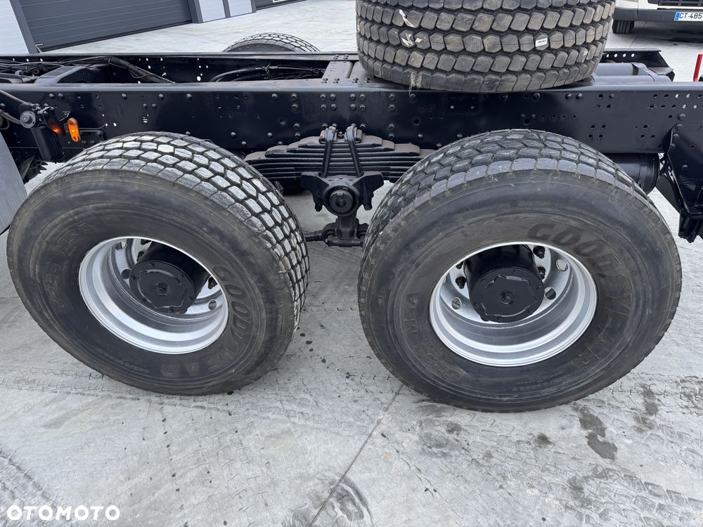 Iveco 410 6x6 Specjalny Stan Idealny - 15