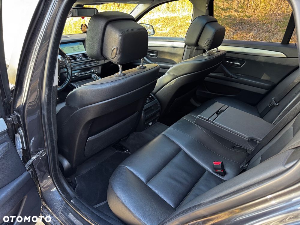 BMW Seria 5 535d - 17