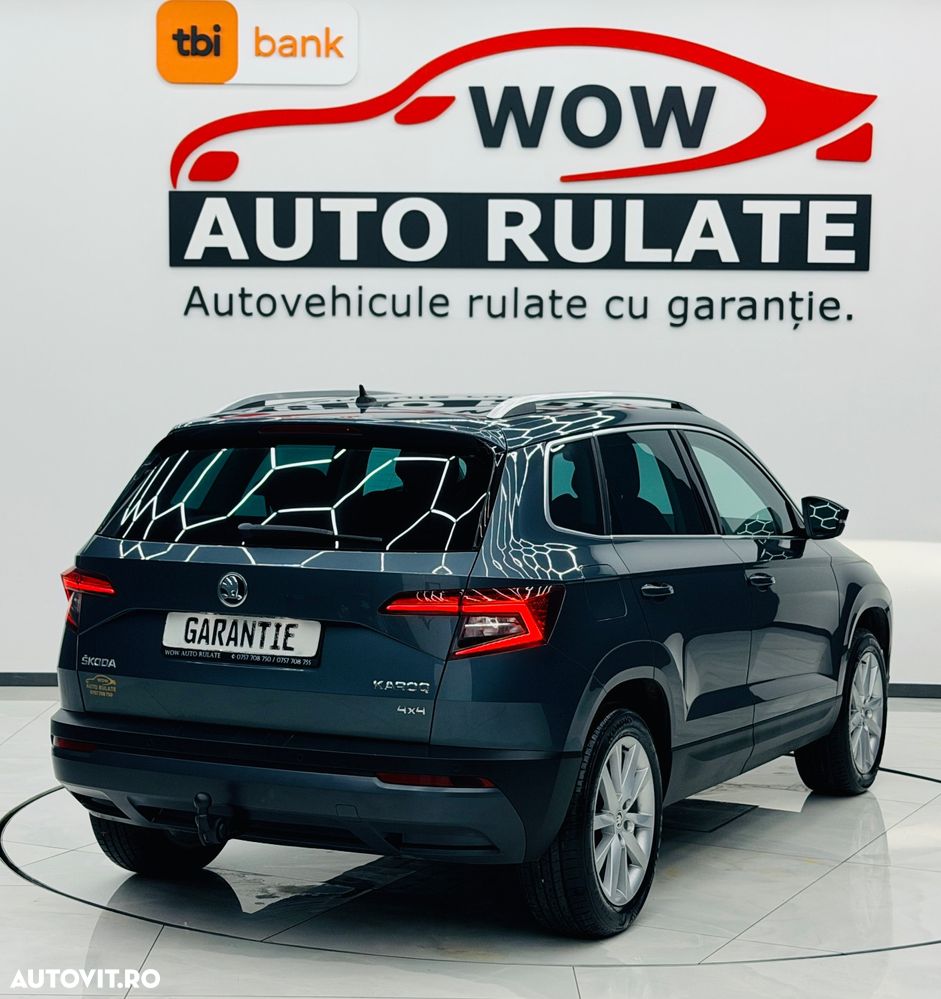 Skoda Karoq 2.0 TDI 4X4 DSG Ambition - 4