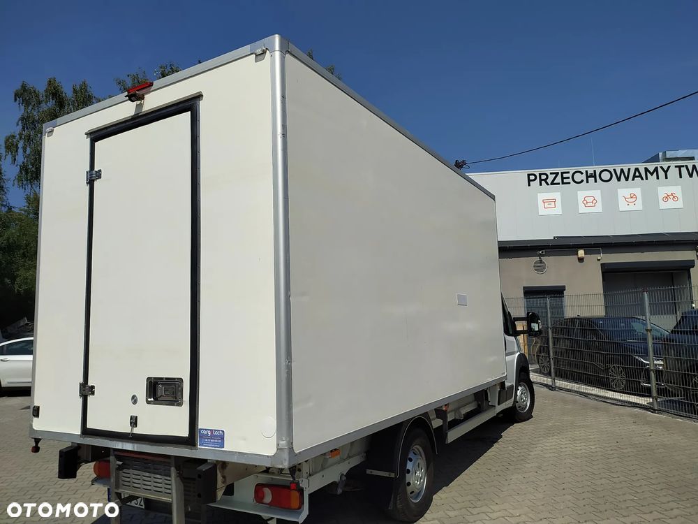 Peugeot BOXER # KONTENER IZOTERMA # FATURA VAT 23% - 6