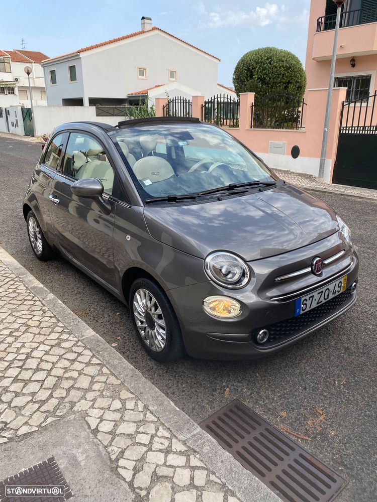 Fiat 500 1.2 Lounge - 7