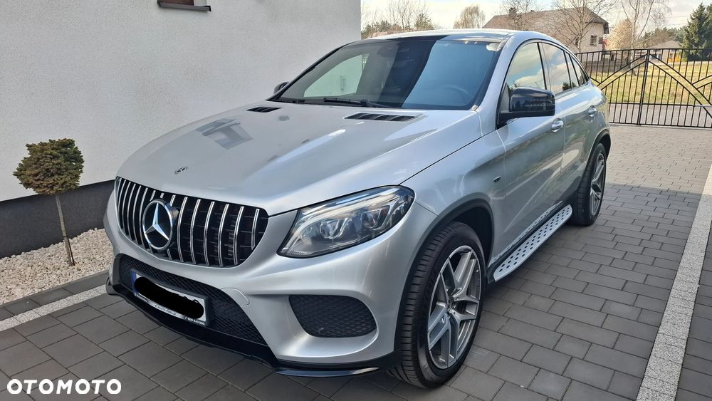 Mercedes-Benz GLE - 3