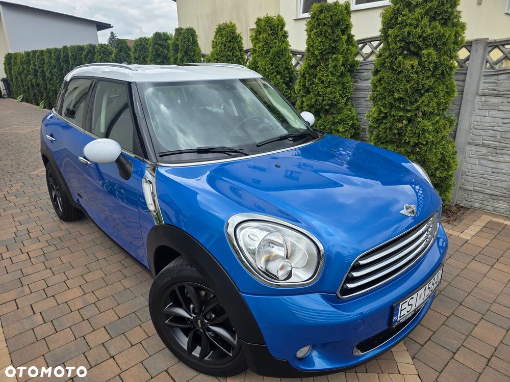 MINI Countryman - 10