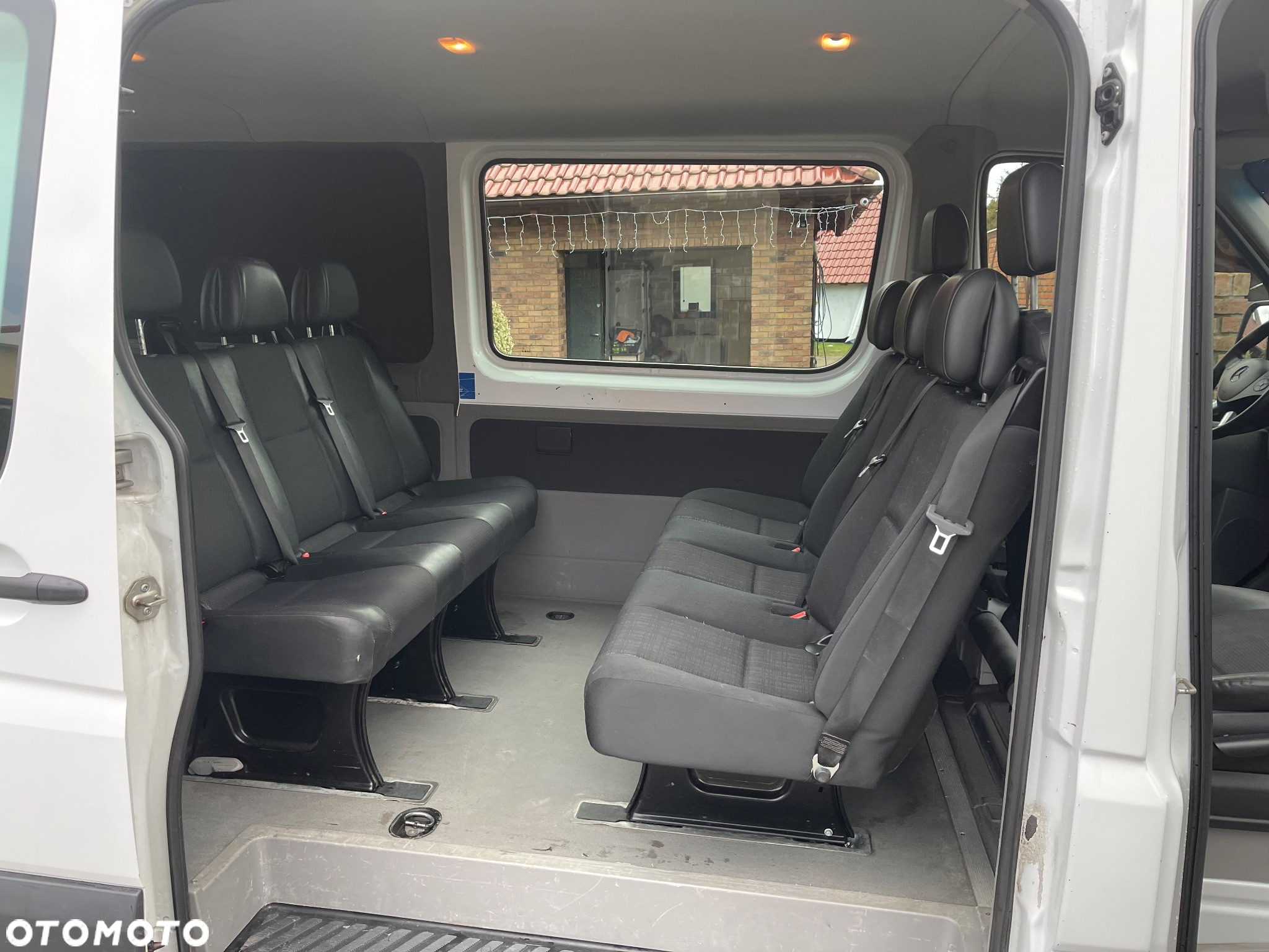 Mercedes-Benz Sprinter - 3