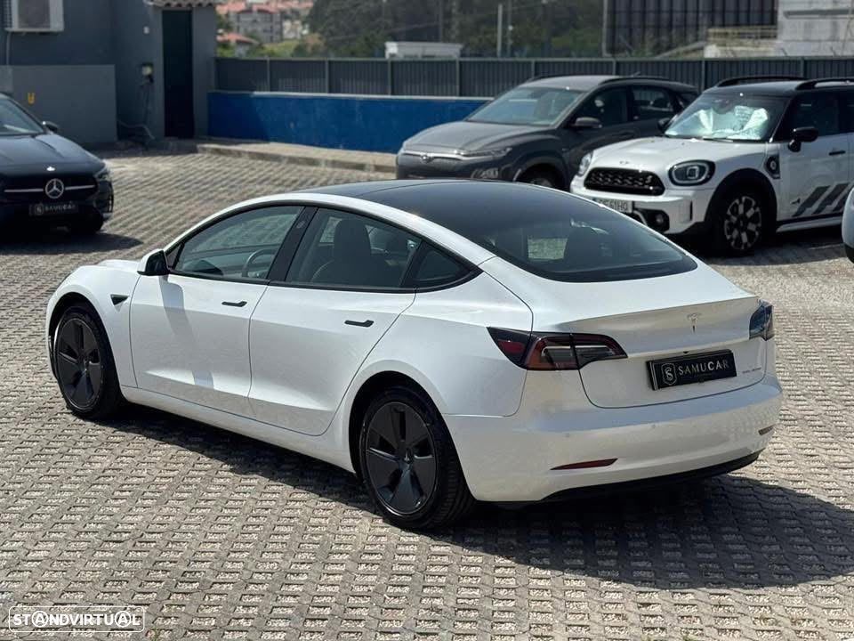 Tesla Model 3 Performance Dual Motor AWD - 4