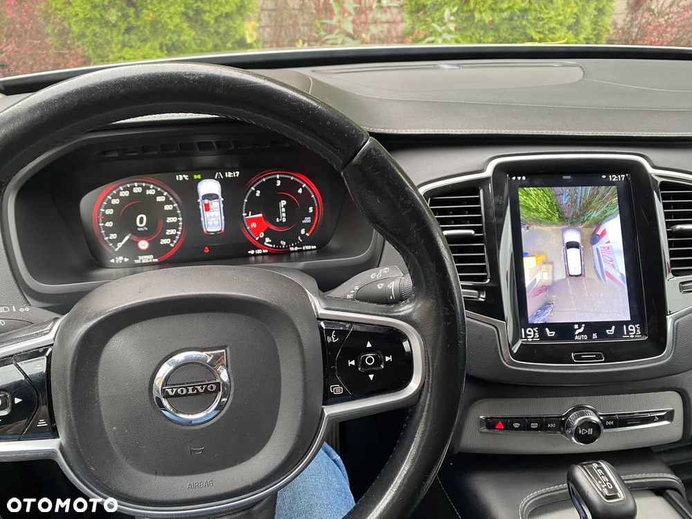 Volvo XC 90 D5 AWD Inscription - 11