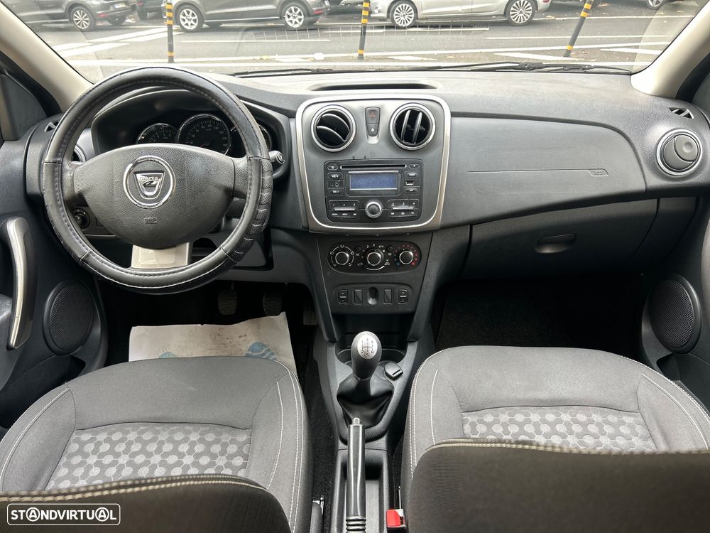 Dacia Sandero 0.9 TCe Confort - 5