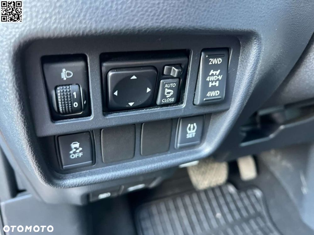 Nissan Juke 1.6 DIG-T ALL-MODE 4x4i Xtronic N-Connecta - 18